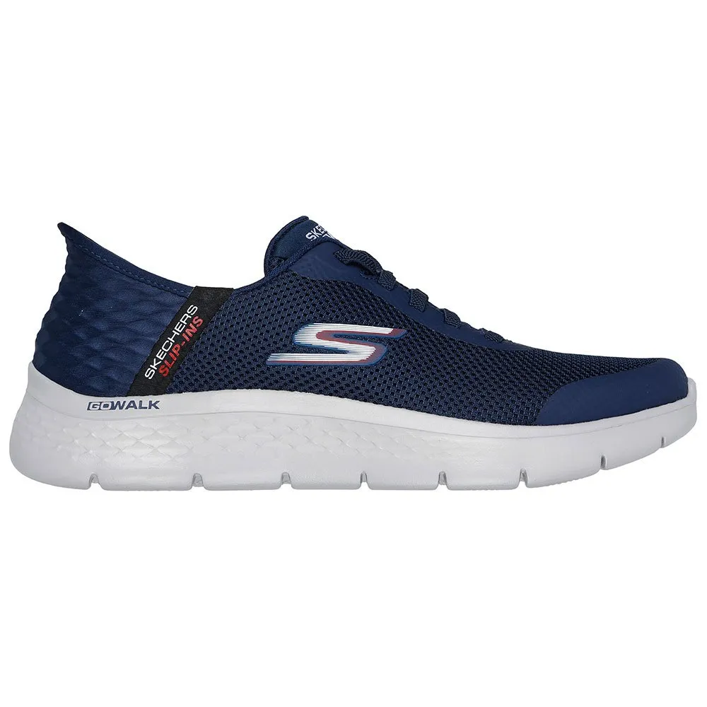 Кроссовки Skechers Go Walk Flex trainers, синий
Кроссовки Skechers Go Walk Flex trainers, синий