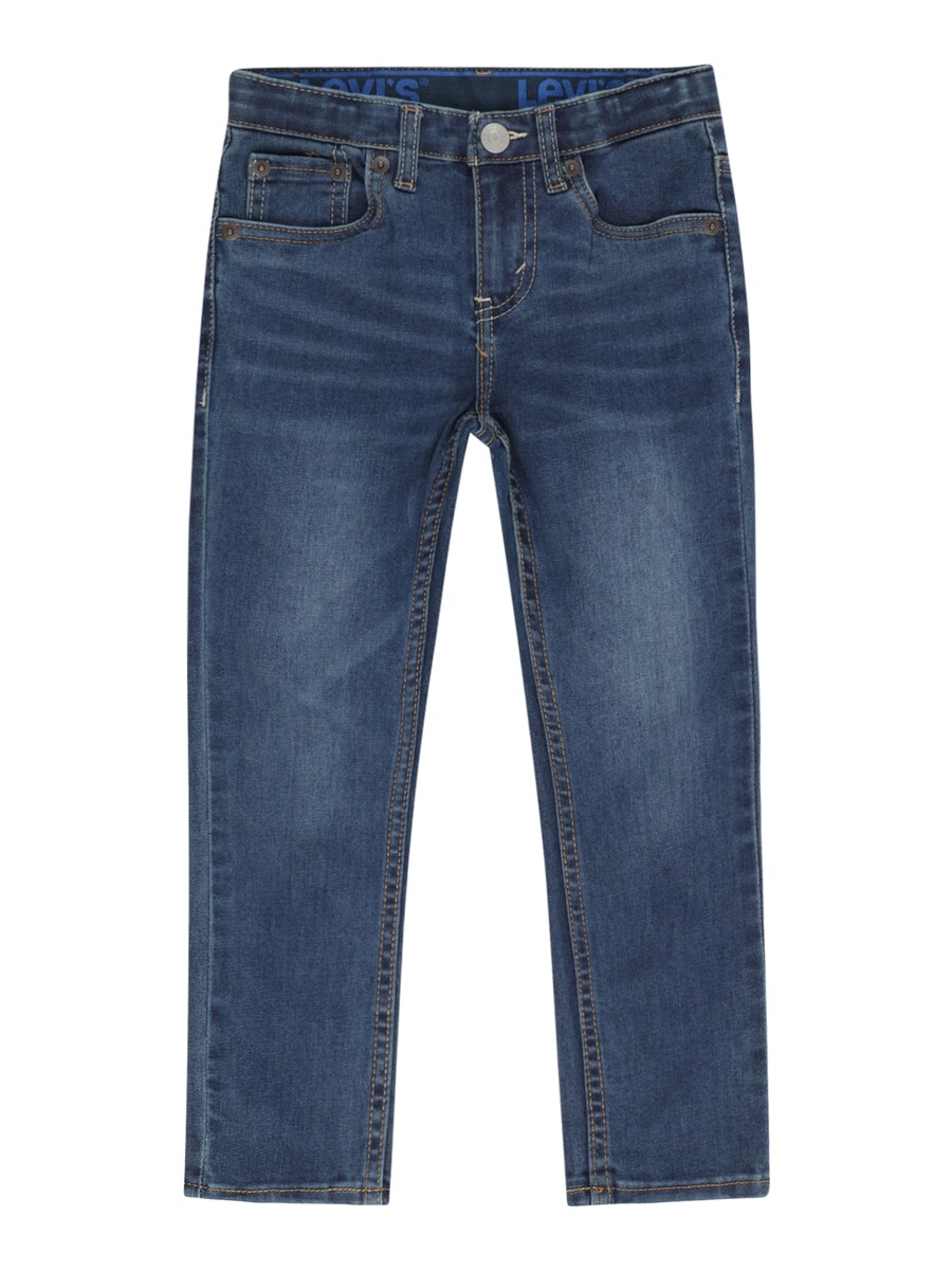 Облегающие джинсы LEVI'S LVB-512, темно-синий
Облегающие джинсы LEVI'S LVB-512, темно-синий