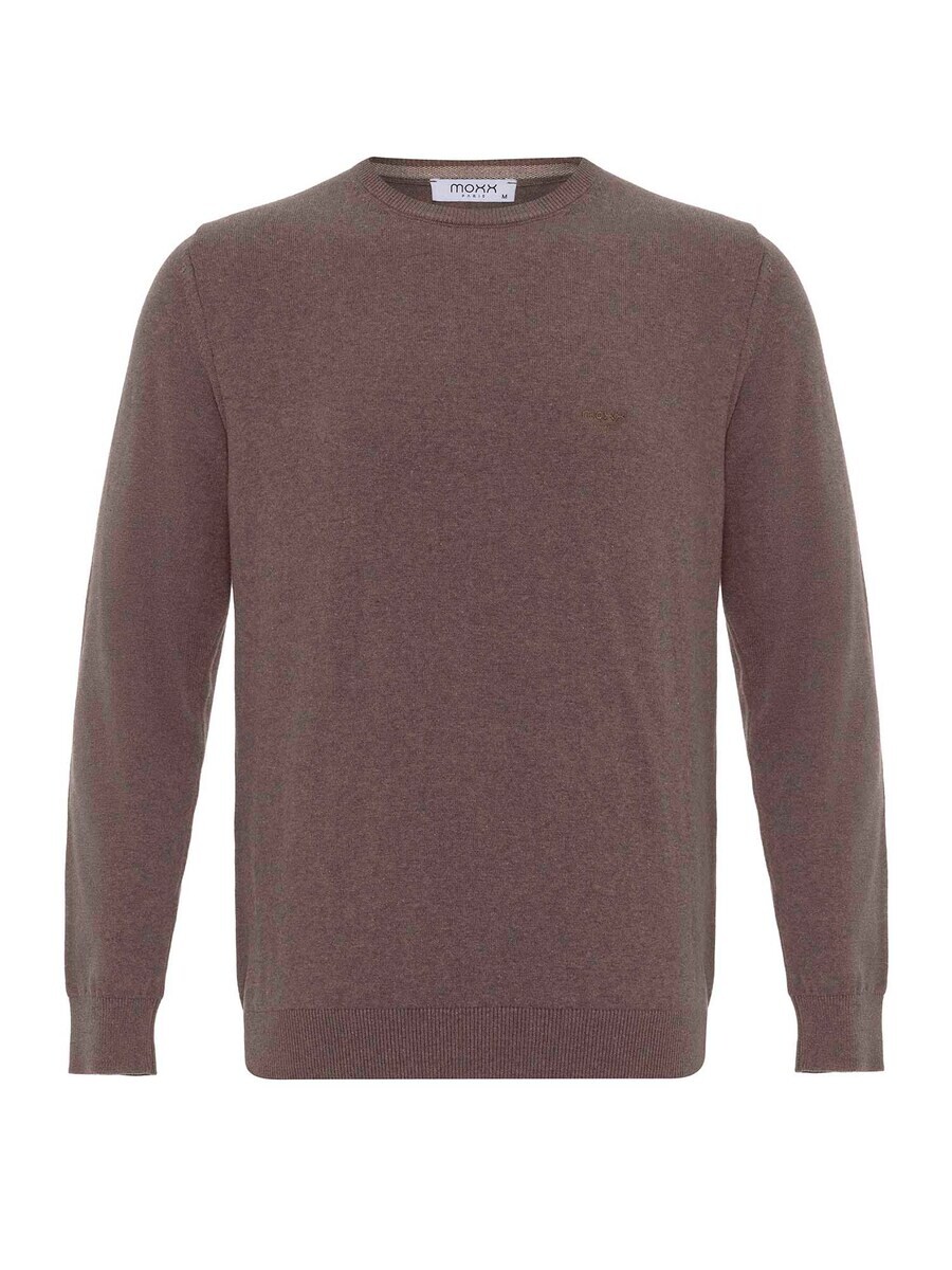 Свитер Moxx Paris Sweater Cowen, коричневый
Свитер Moxx Paris Sweater Cowen, коричневый