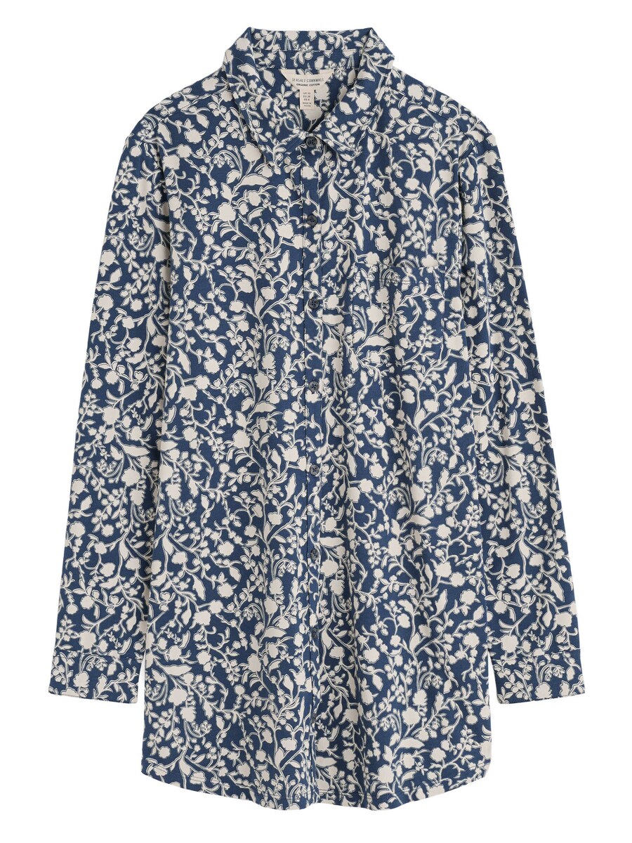 Блуза Seasalt Cornwall Dove Plant, темно-синий
Блуза Seasalt Cornwall Dove Plant, темно-синий