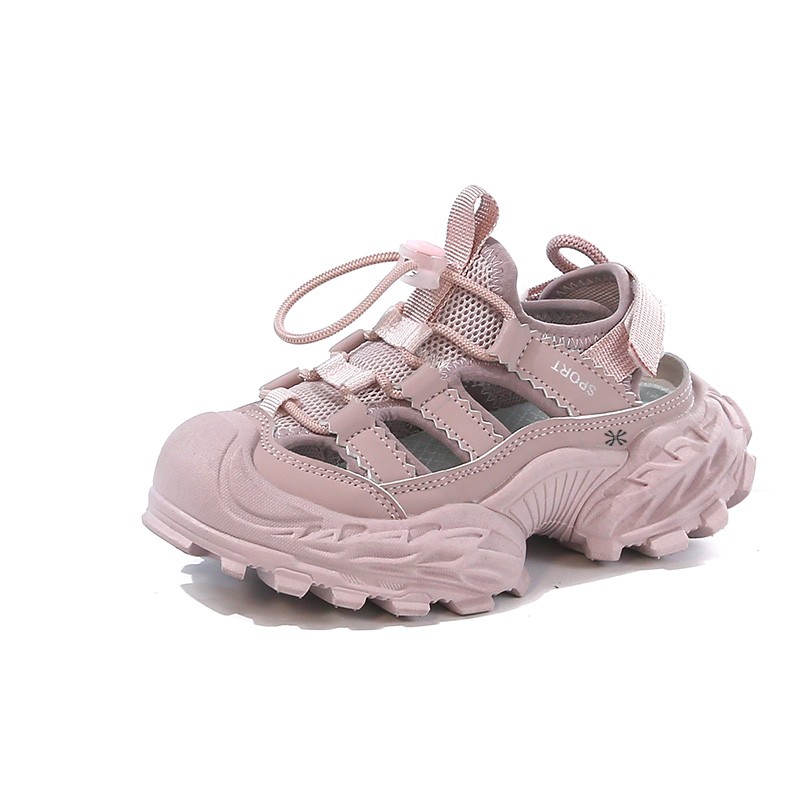 Детские сандалии YUZHAOLIN, фиолетовый
Детские сандалии YUZHAOLIN, фиолетовый