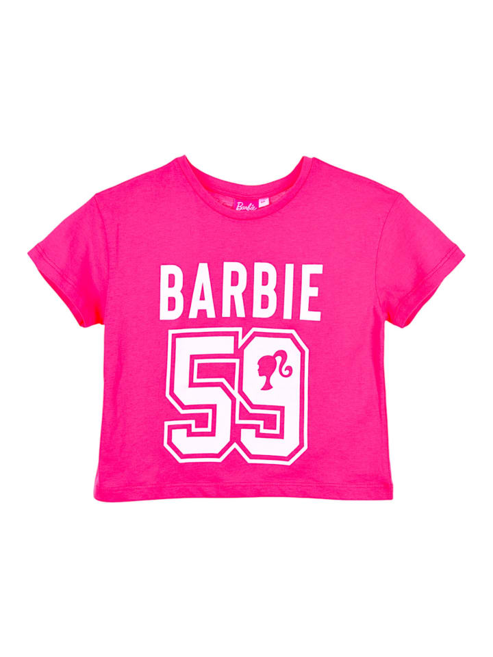 Футболка Barbie, цвет dunkelpink
Футболка Barbie, цвет dunkelpink