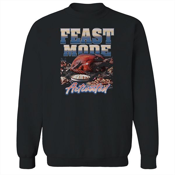 Мужской свитшот colab89 с принтом feast mode activated thanksgiving Licensed Character
Мужской свитшот colab89 с принтом feast mode activated thanksgiving Licensed Character