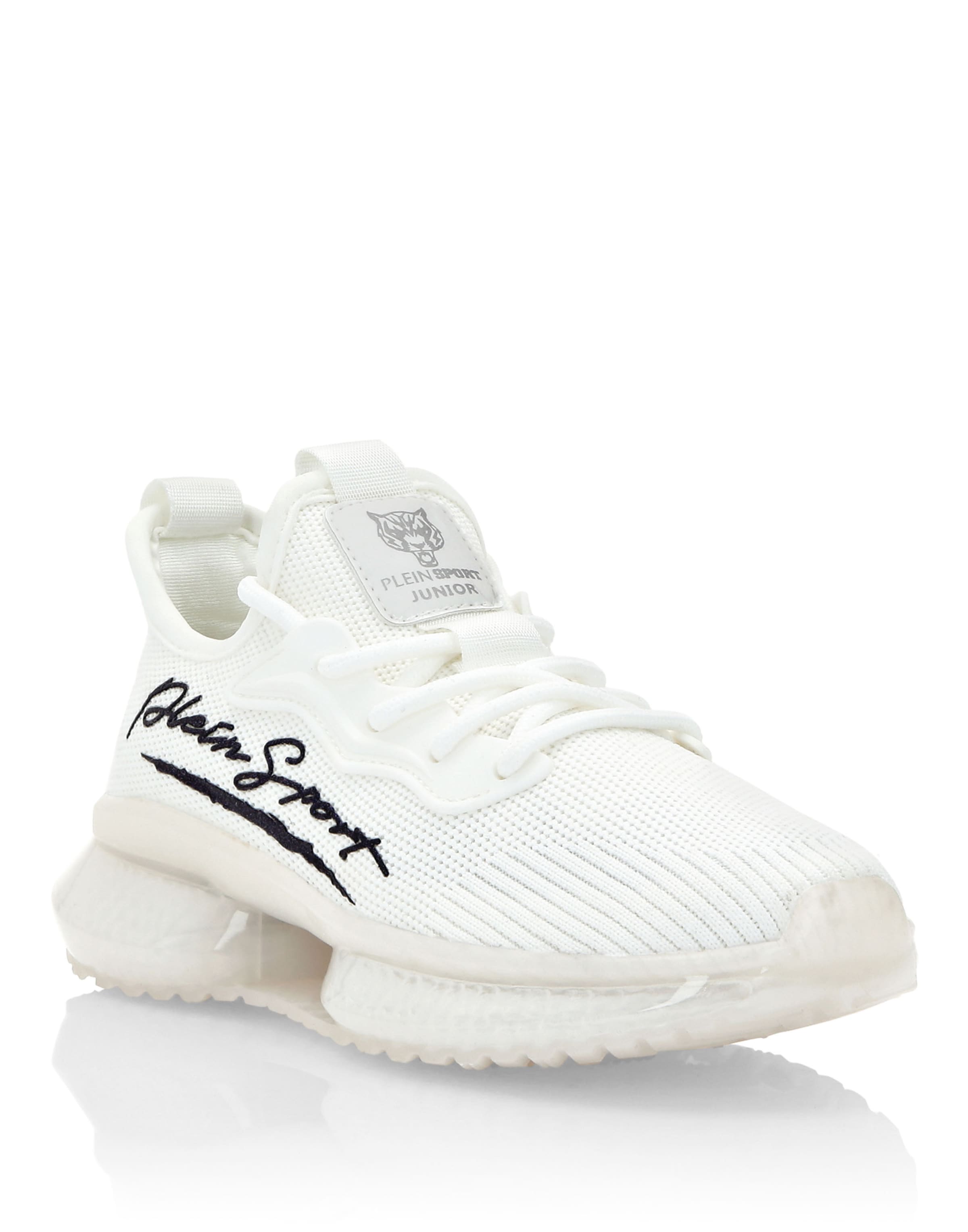 Plein Sport Кроссовки в белом цвете
Plein Sport Кроссовки в белом цвете