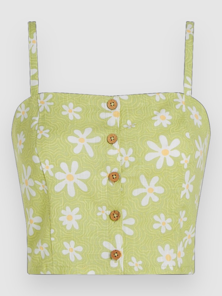 Топ танк O'Neill Beach Vintage Cropped Tank Top, green daisyline
Топ танк O'Neill Beach Vintage Cropped Tank Top, green daisyline