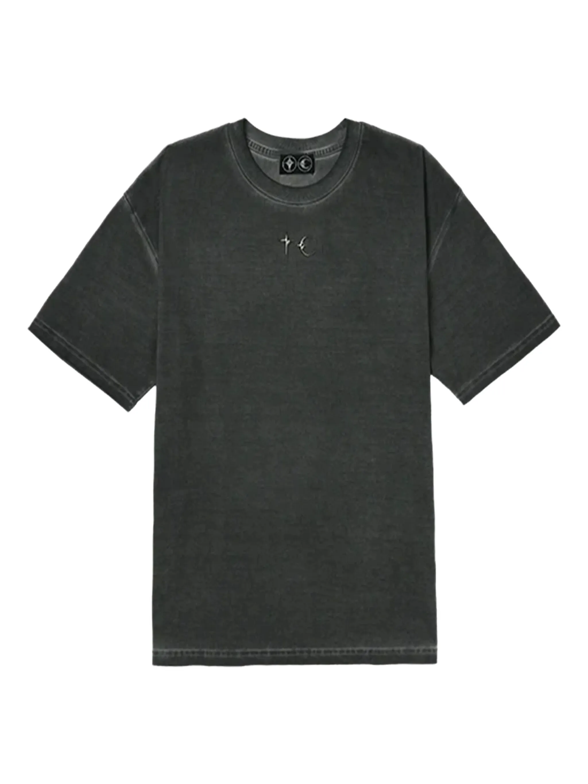 Футболка с логотипом Thug Club, серый
Футболка с логотипом Thug Club, серый