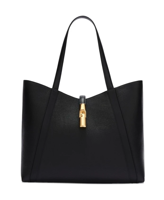 Сумка-Тоут Goccia l Furla, черный
Сумка-Тоут Goccia l Furla, черный