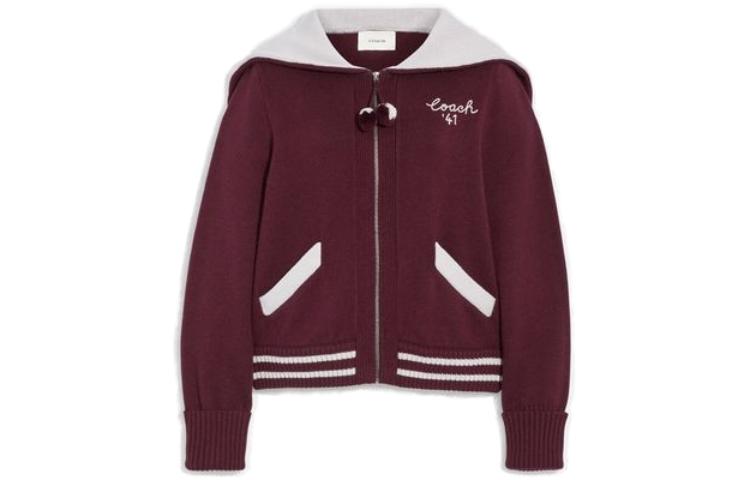 COACH Куртка женская красная
COACH Куртка женская красная