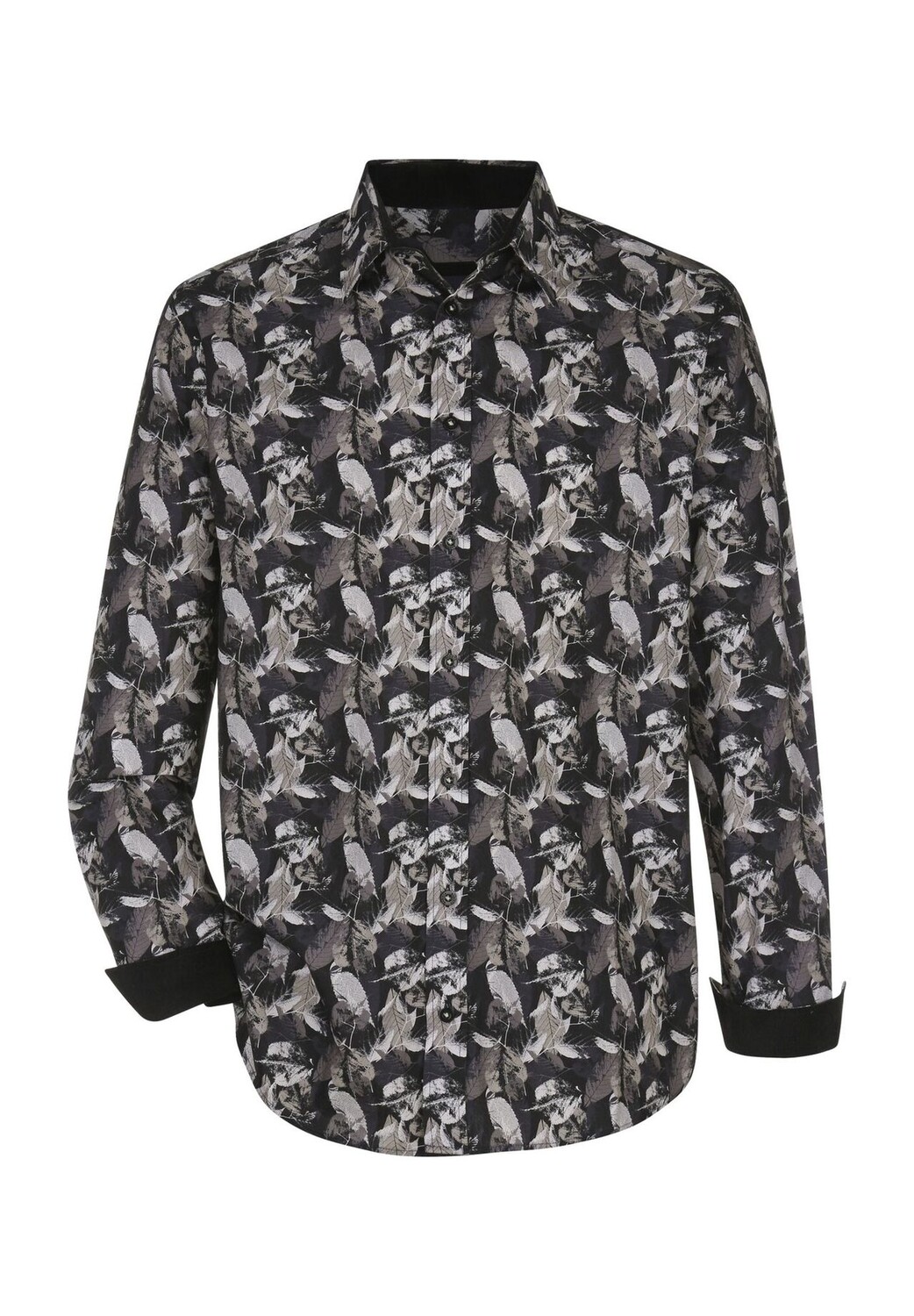 Рубашка СТИЛАНОВА BABISTA, черный
Рубашка СТИЛАНОВА BABISTA, черный