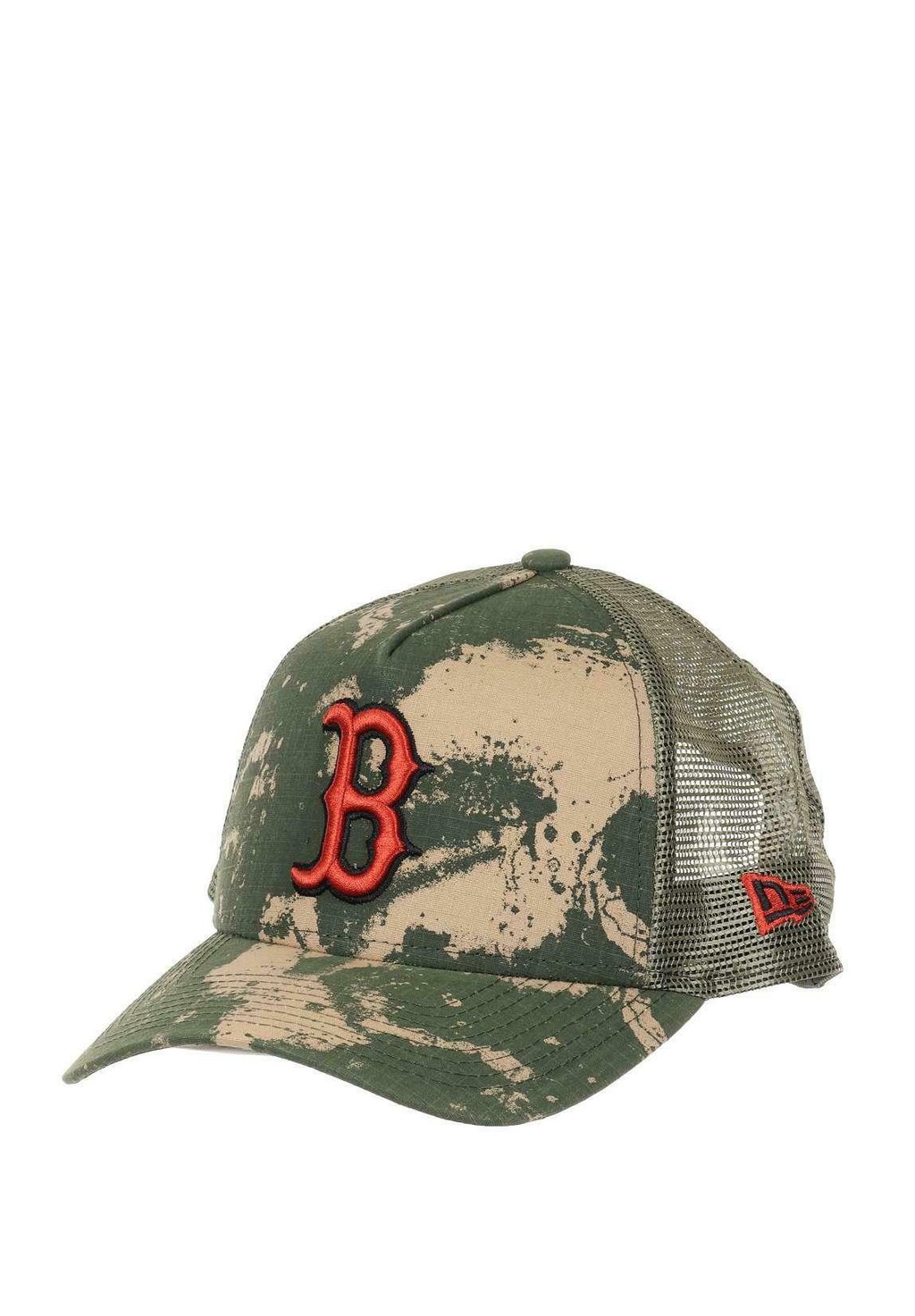 Бейсболка BOSTON SOX FRAME A-FRAME ADJUSTABLE TRUCKER SPRAY RIPSTOP New Era, зеленый
Бейсболка BOSTON SOX FRAME A-FRAME ADJUSTABLE TRUCKER SPRAY RIPSTOP New Era, зеленый