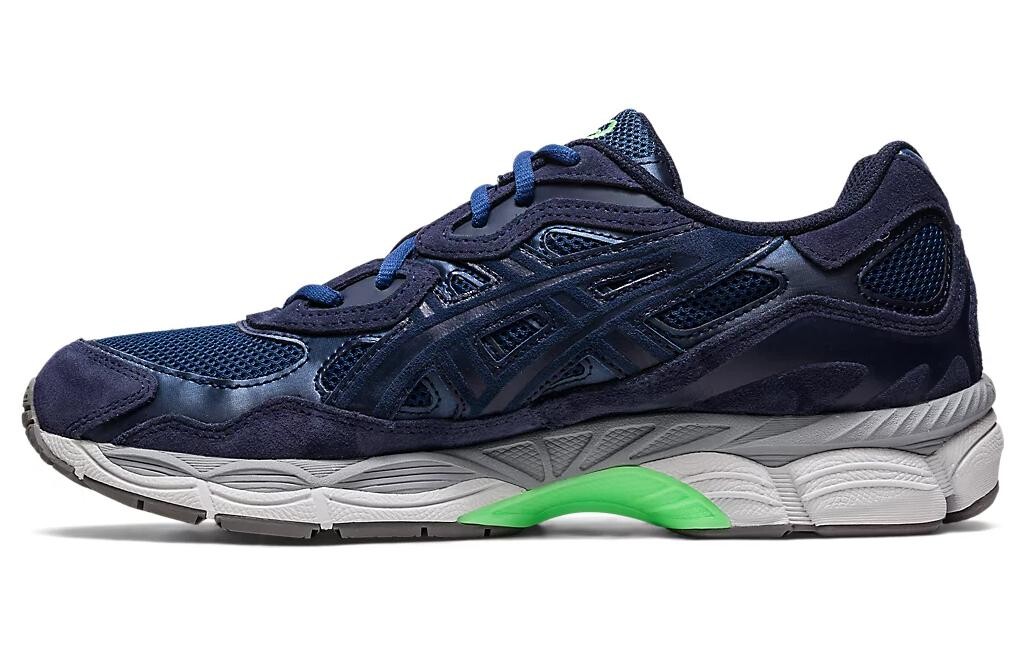 Мужская обувь Asics GEL-NYC Lifestyle, Navy
Мужская обувь Asics GEL-NYC Lifestyle, Navy