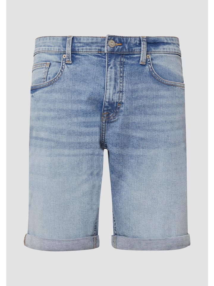 Джинсы Bermuda JOHN в цвете 53Z4_blue QS
Джинсы Bermuda JOHN в цвете 53Z4_blue QS