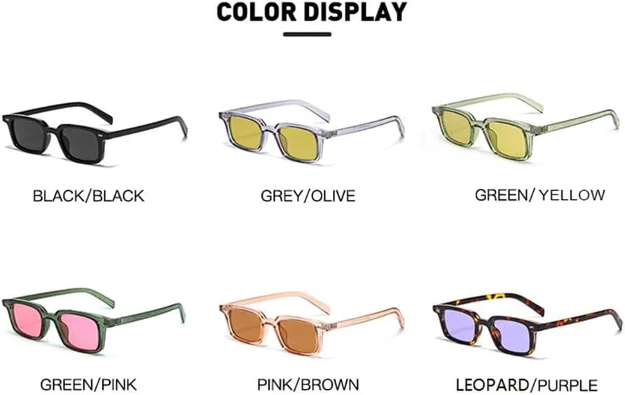 Солнцезащитные очки UV400 — яркие цвета, заклепки, маленькая оправа, подходят для женщин и мужчин, для бега и занятий спортом на открытом воздухе UYPTK, Green Pink
Солнцезащитные очки UV400 — яркие цвета, заклепки, маленькая оправа, подходят для женщин и мужчин, для бега и занятий спортом на открытом воздухе UYPTK, Green Pink