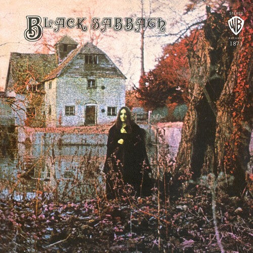 Виниловая пластинка Black Sabbath: Black Sabbath
Виниловая пластинка Black Sabbath: Black Sabbath