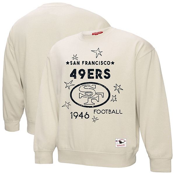 Женский свитшот San Francisco 49ers Plus Size Shooting Star кремового цвета Fanatics, Бежевый, Женский свитшот San Francisco 49ers Plus Size Shooting Star кремового цвета Fanatics
Женский свитшот San Francisco 49ers Plus Size Shooting Star кремового цвета Fanatics, Бежевый, Женский свитшот San Francisco 49ers Plus Size Shooting Star кремового цвета Fanatics