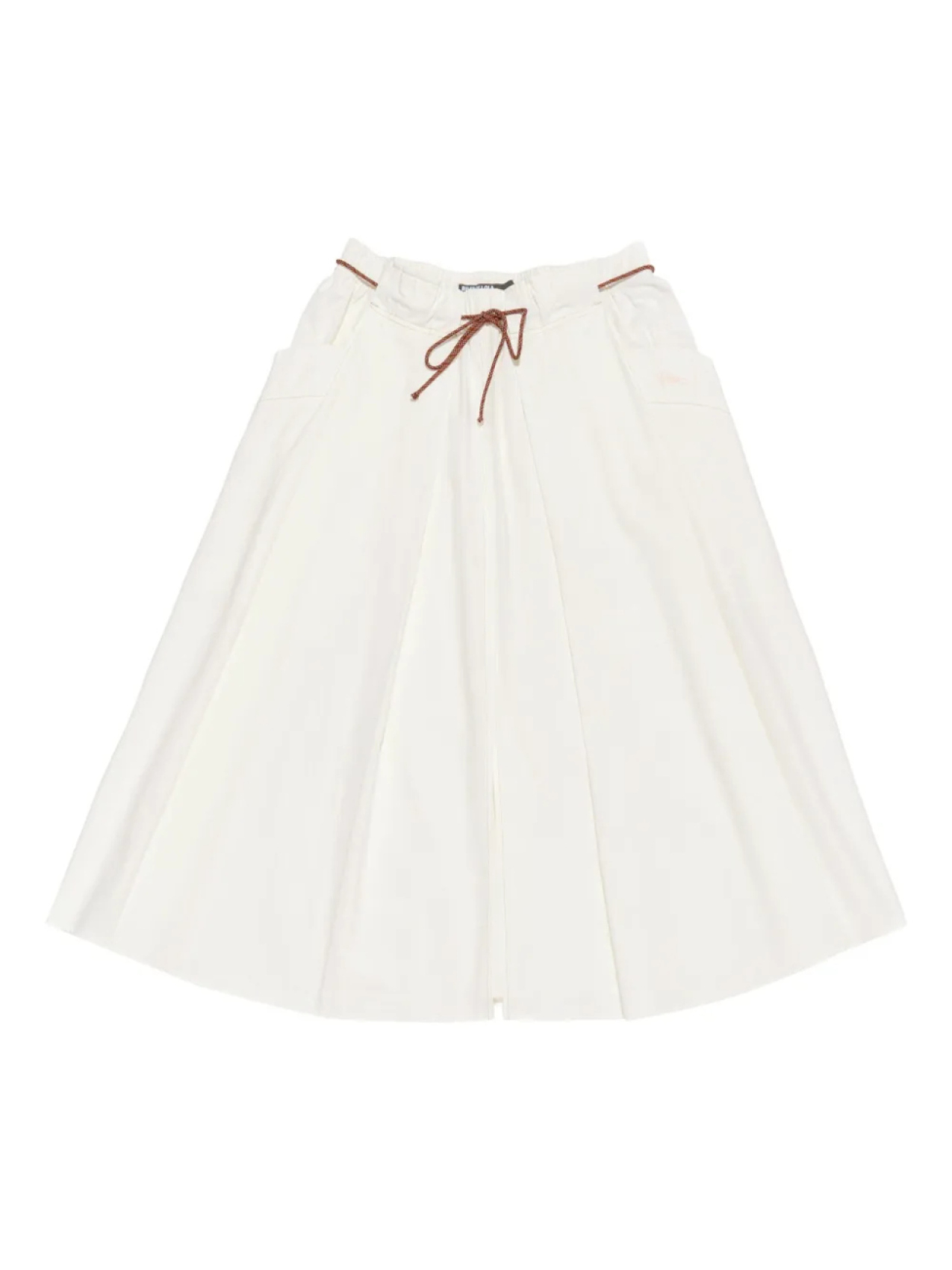 Bimba y Lola юбка миди А-силуэта, белый
Bimba y Lola юбка миди А-силуэта, белый