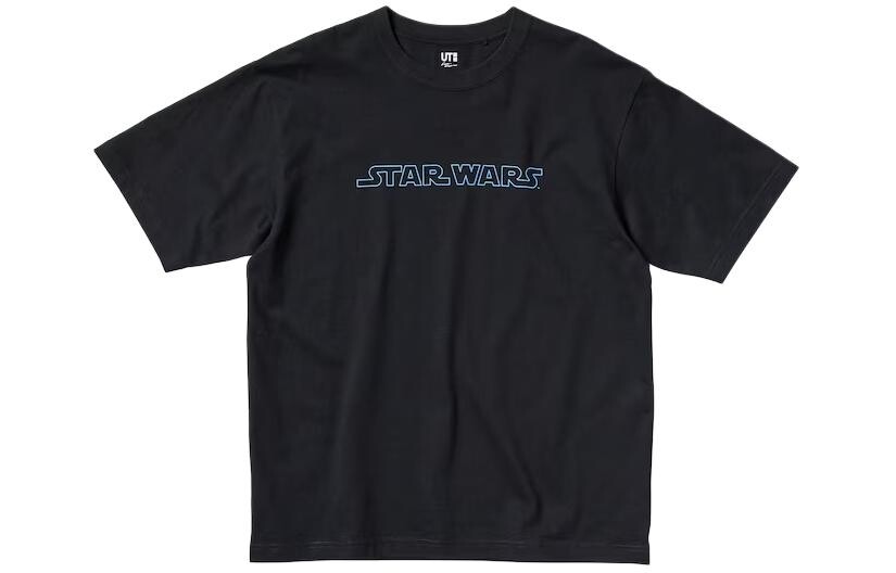 UNIQLO Футболка унисекс, цвет Black
UNIQLO Футболка унисекс, цвет Black