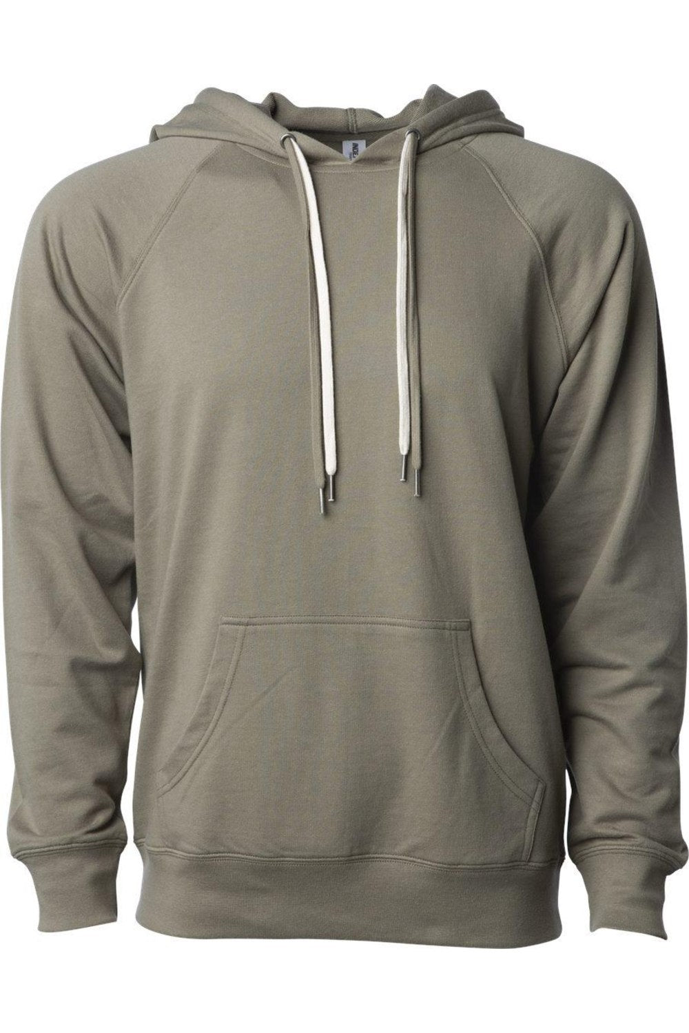 Independent Trading Co. Легкая махровая толстовка Icon с капюшоном, оливковый
Independent Trading Co. Легкая махровая толстовка Icon с капюшоном, оливковый