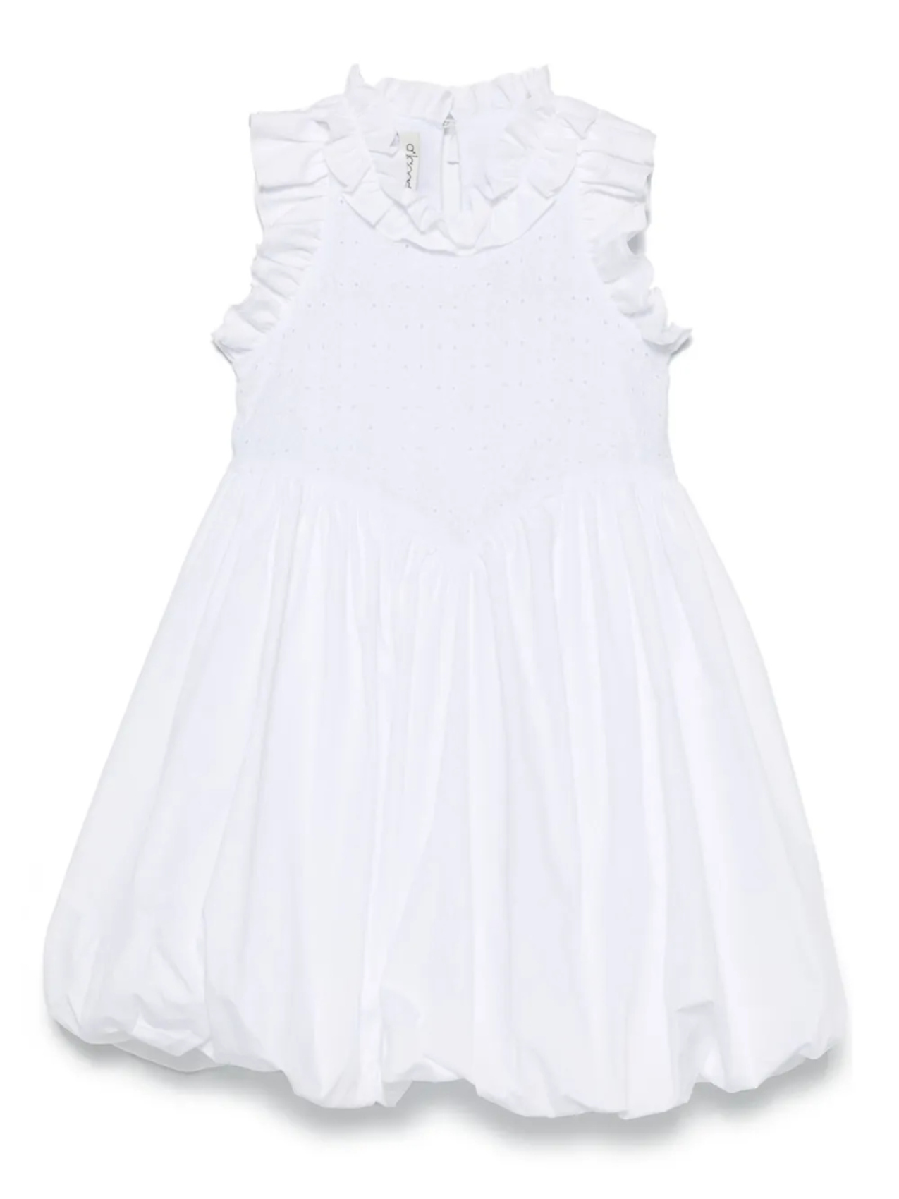 Платье Алиссо alapage, белый 
Платье Алиссо alapage, белый