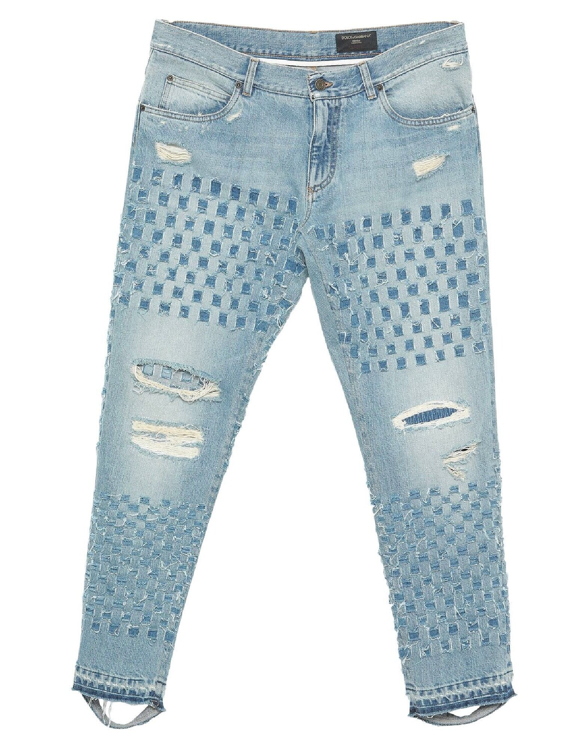 Джинсы Dolce&Gabbana, синий
Джинсы Dolce&Gabbana, синий