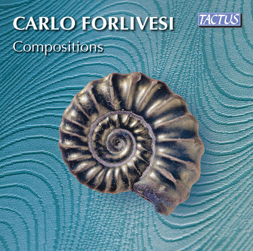 CD диск Forlivesi: Compositions
CD диск Forlivesi: Compositions