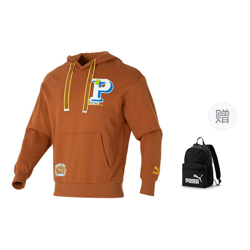 Толстовки Unisex с капюшоном, умеренная посадка, Regular PUMA, хаки (with puma bag 1 pc)
Толстовки Unisex с капюшоном, умеренная посадка, Regular PUMA, хаки (with puma bag 1 pc)