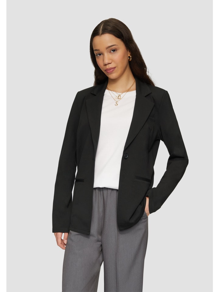 Блейзер QS, черный
Блейзер QS, черный