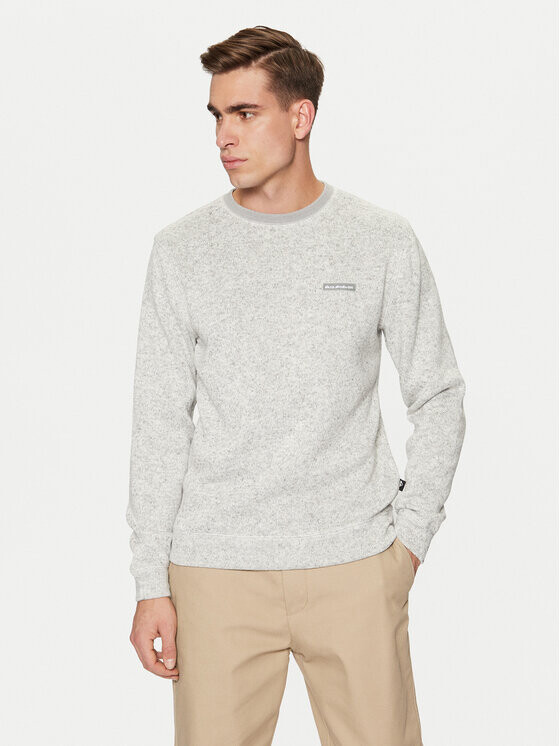 Толстовка обычного кроя Quiksilver, серый
Толстовка обычного кроя Quiksilver, серый