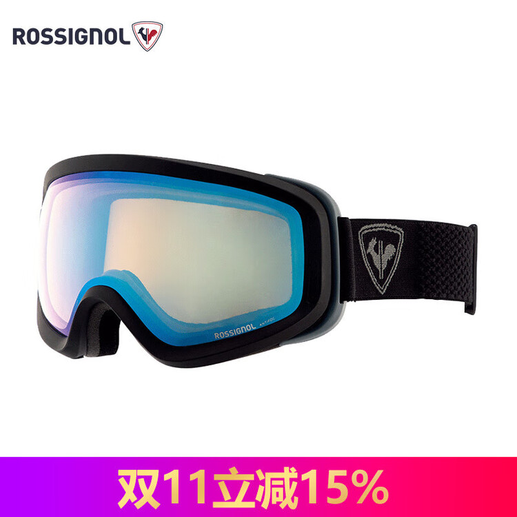Rossignol Лыжные очки French Golden Roosterr для мужчин, ветрозащитные и противотуманные RKKG203
Rossignol Лыжные очки French Golden Roosterr для мужчин, ветрозащитные и противотуманные RKKG203