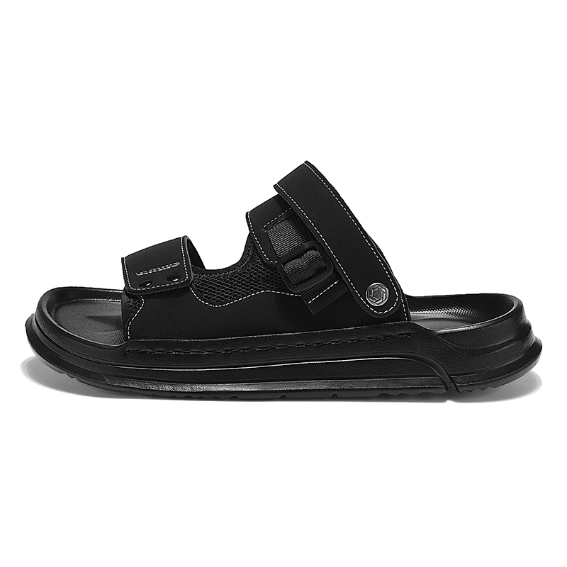 Wooden Rabbit Пляжные сандалии мужские черные, цвет Black
Wooden Rabbit Пляжные сандалии мужские черные, цвет Black