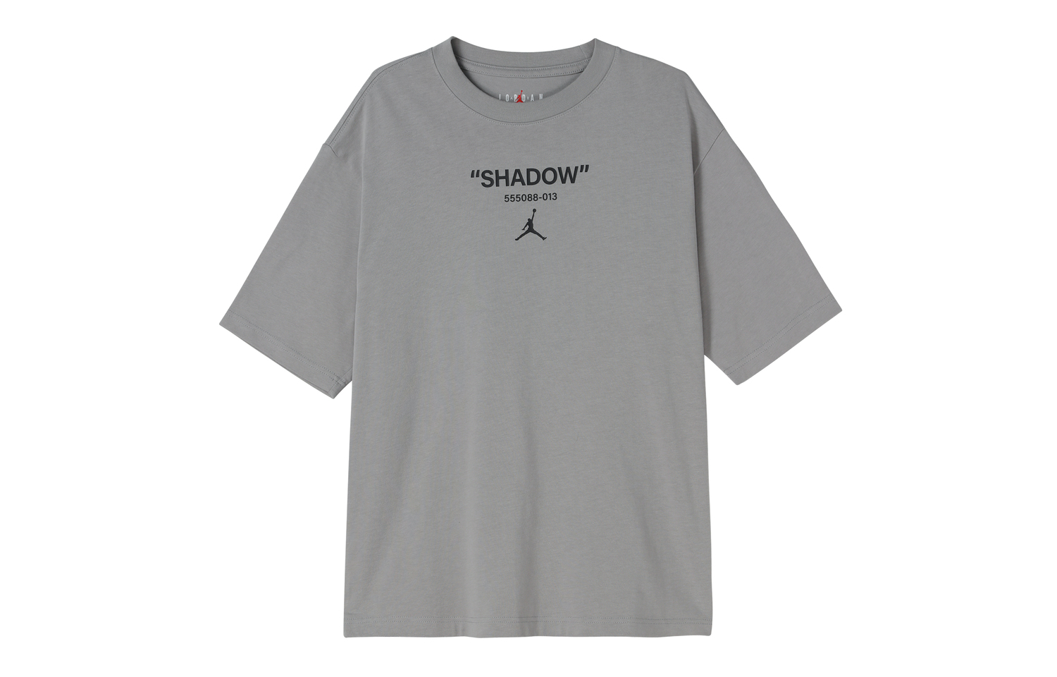 Футболка мужская серая Jordan
Футболка мужская серая Jordan