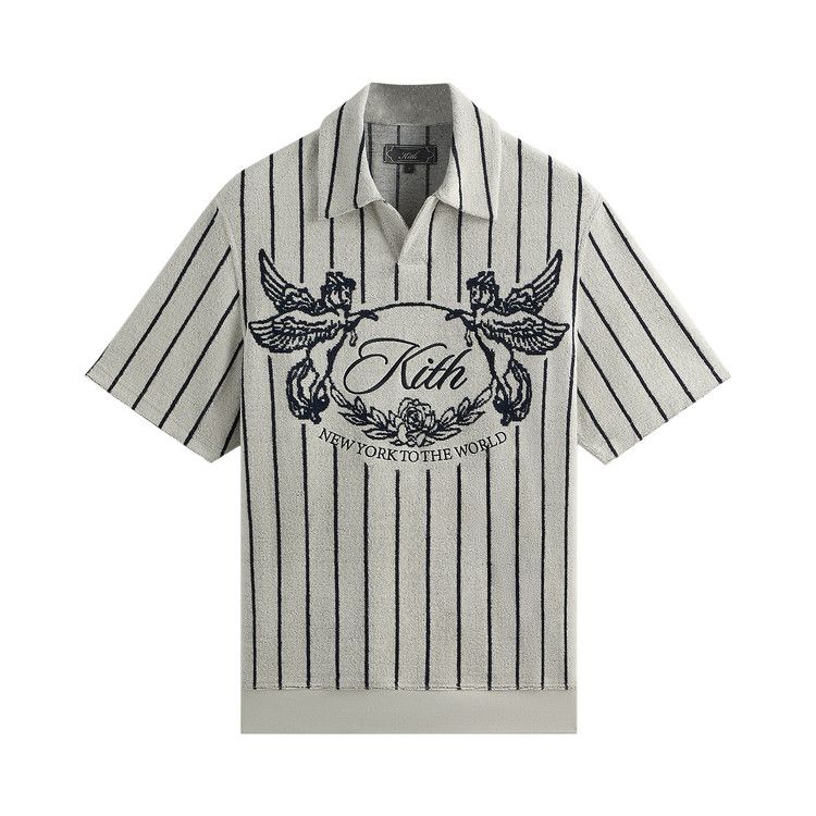 Поло Kith Leo Terry Polo, Sandrift
Поло Kith Leo Terry Polo, Sandrift