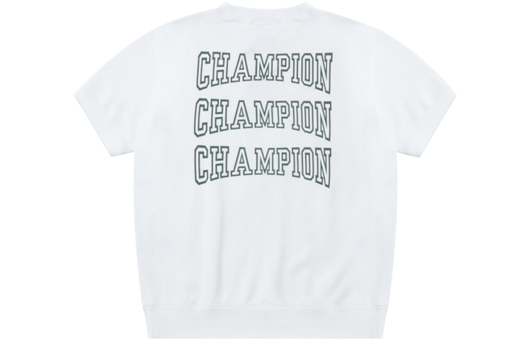 Футболка Japan Version Unisex Champion, белый
Футболка Japan Version Unisex Champion, белый