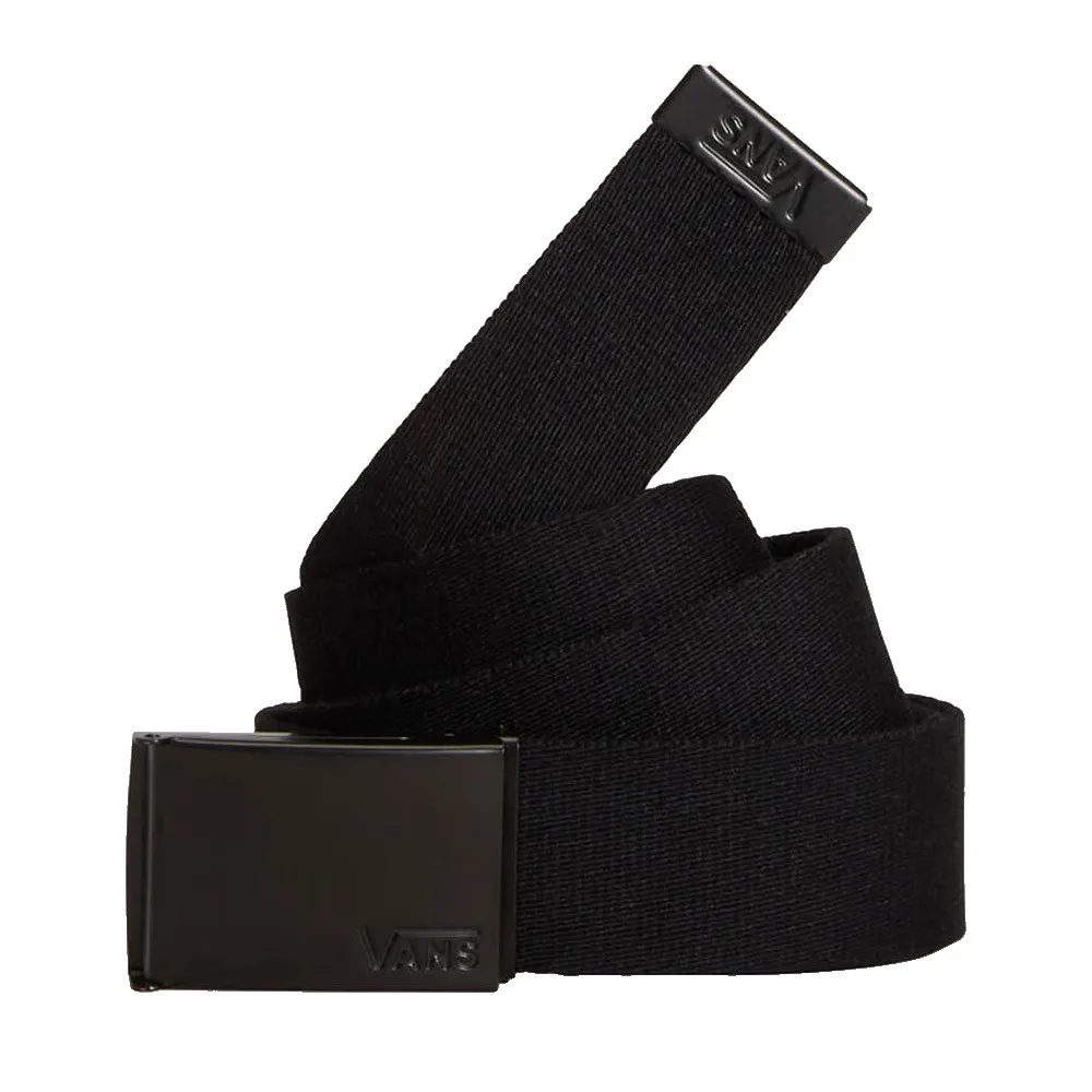 Ремень Vans Deppster II, черный
Ремень Vans Deppster II, черный
