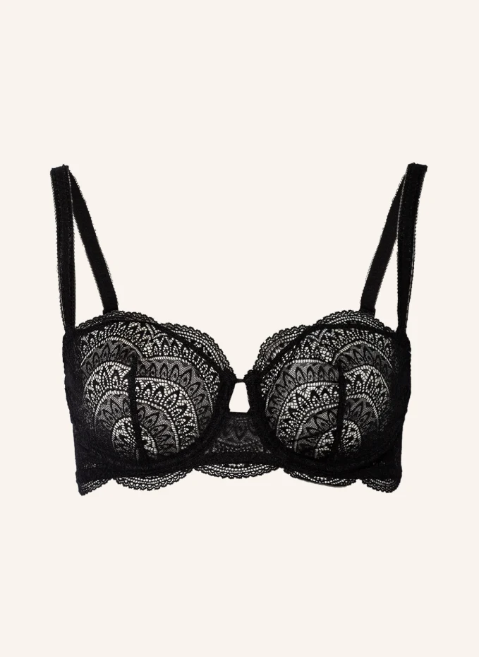 Бюстгальтер на косточках карма Simone Pérèle, черный
Бюстгальтер на косточках карма Simone Pérèle, черный