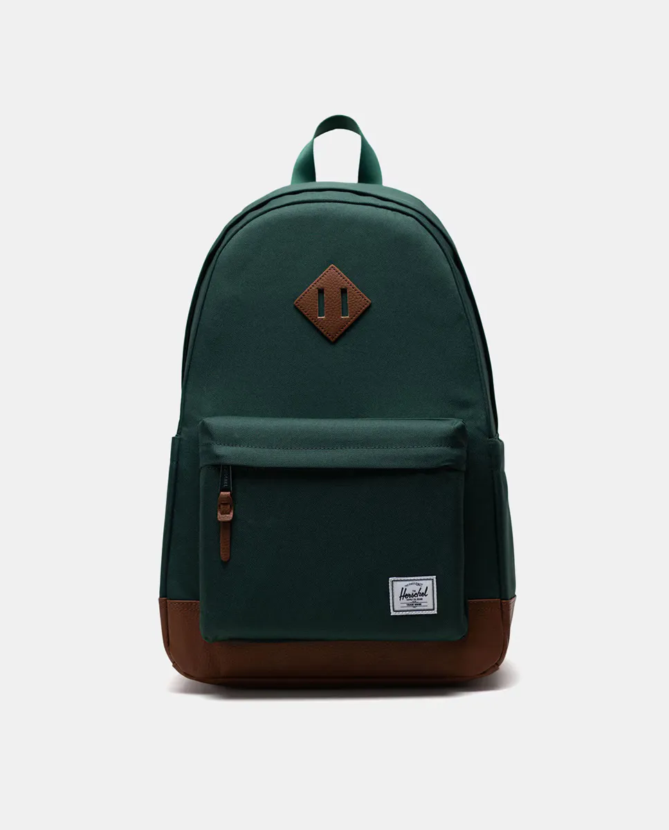 Зеленый рюкзак Heritage с застежкой-молнией и отделением для ноутбука Herschel, зеленый
Зеленый рюкзак Heritage с застежкой-молнией и отделением для ноутбука Herschel, зеленый