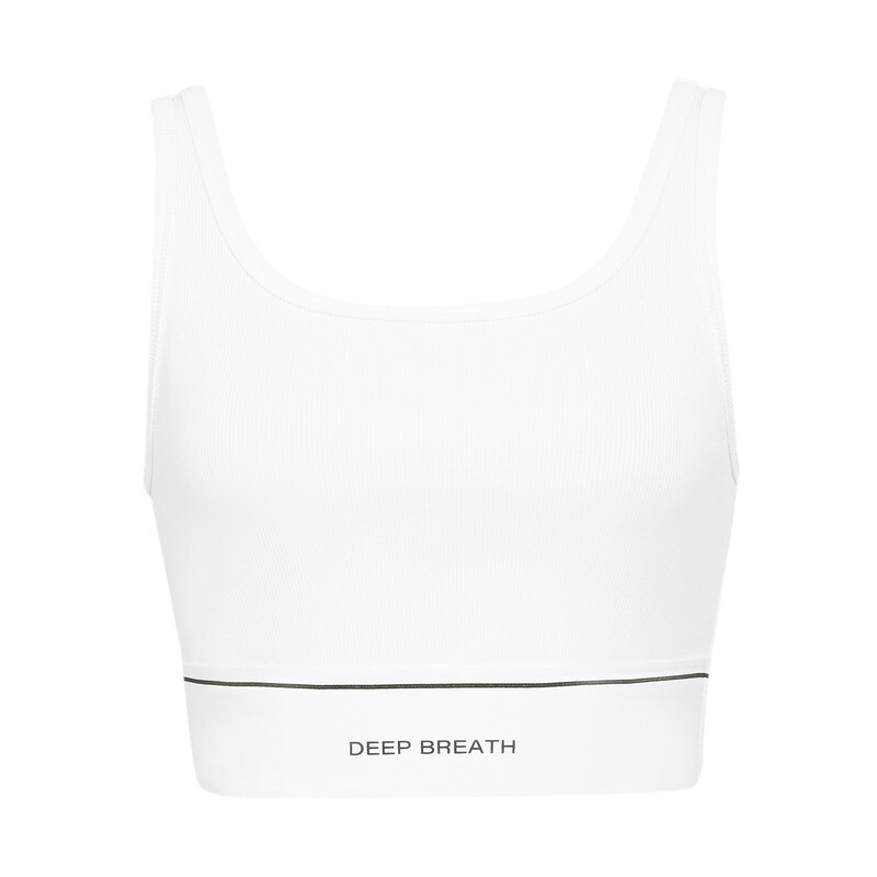 Кофта Deep Breath с U-образным вырезом, белый
Кофта Deep Breath с U-образным вырезом, белый