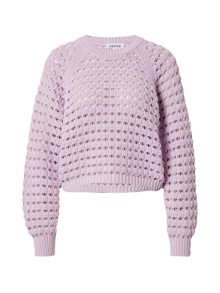 Свитер EDITED Sweater Tiare, цвет Lavender 
Свитер EDITED Sweater Tiare, цвет Lavender
