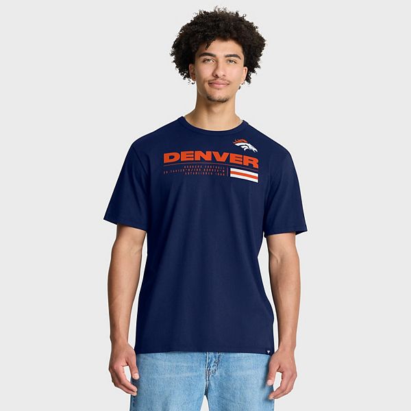 Мужская футболка navy denver broncos chop block legacy Fanatics
Мужская футболка navy denver broncos chop block legacy Fanatics