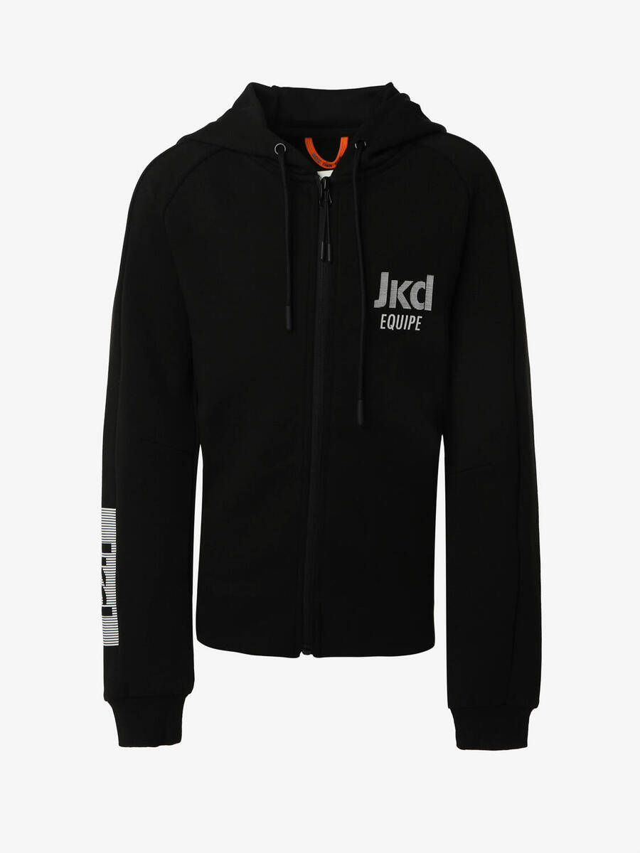 JAKED черная толстовка для мальчиков из синтетического материала для фитнеса
JAKED черная толстовка для мальчиков из синтетического материала для фитнеса