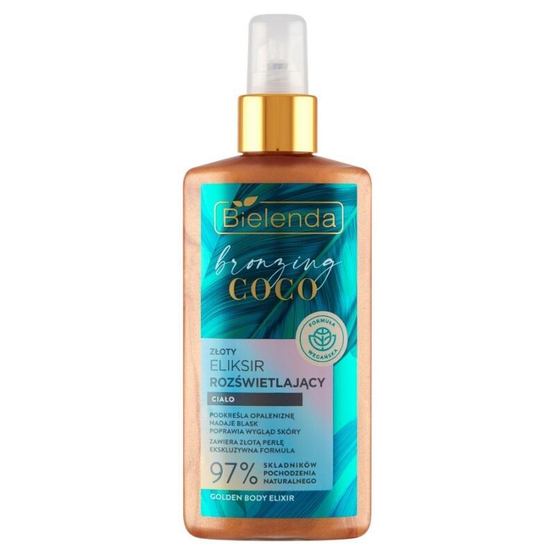 Bielenda Bronzing Coco автозагар, 150 ml
Bielenda Bronzing Coco автозагар, 150 ml