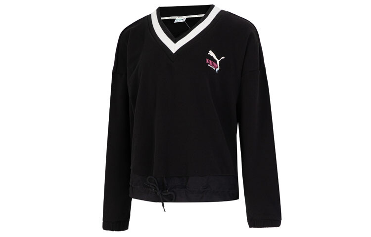 Женская толстовка Puma, цвет Black
Женская толстовка Puma, цвет Black