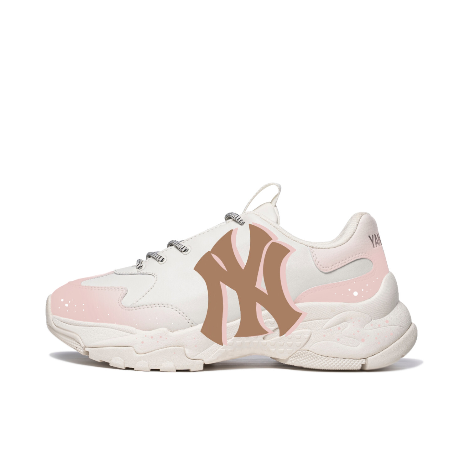 Кроссовки MLB Big Ball Chunky Chunky Sneakers Unisex Low-top White/Pink/Brown, белый
Кроссовки MLB Big Ball Chunky Chunky Sneakers Unisex Low-top White/Pink/Brown, белый