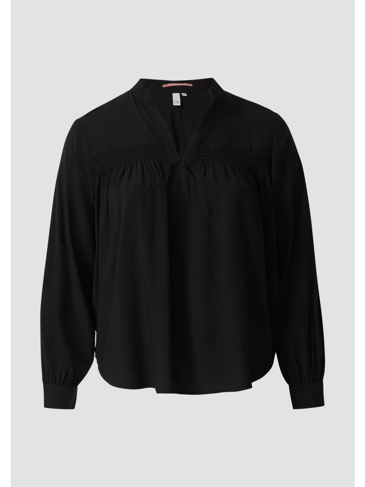 Блузка 9999_черная QS
Блузка 9999_черная QS