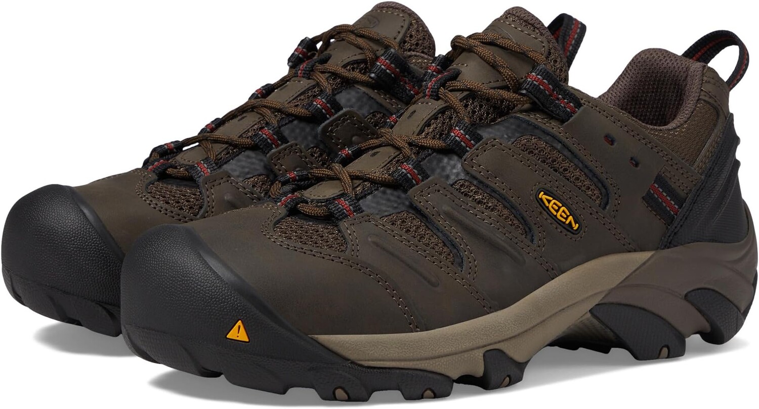 Кроссовки Lansing Low KEEN Utility, цвет Cascade Brown/Fired Brick, Черный, Кроссовки Lansing Low KEEN Utility, цвет Cascade Brown/Fired Brick
Кроссовки Lansing Low KEEN Utility, цвет Cascade Brown/Fired Brick, Черный, Кроссовки Lansing Low KEEN Utility, цвет Cascade Brown/Fired Brick