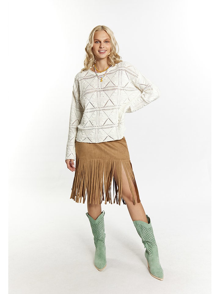 IZIA Белый свитер
IZIA Белый свитер