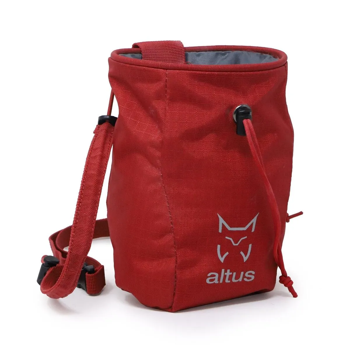 Магнезийная сумка Riglos Altus, красный
Магнезийная сумка Riglos Altus, красный