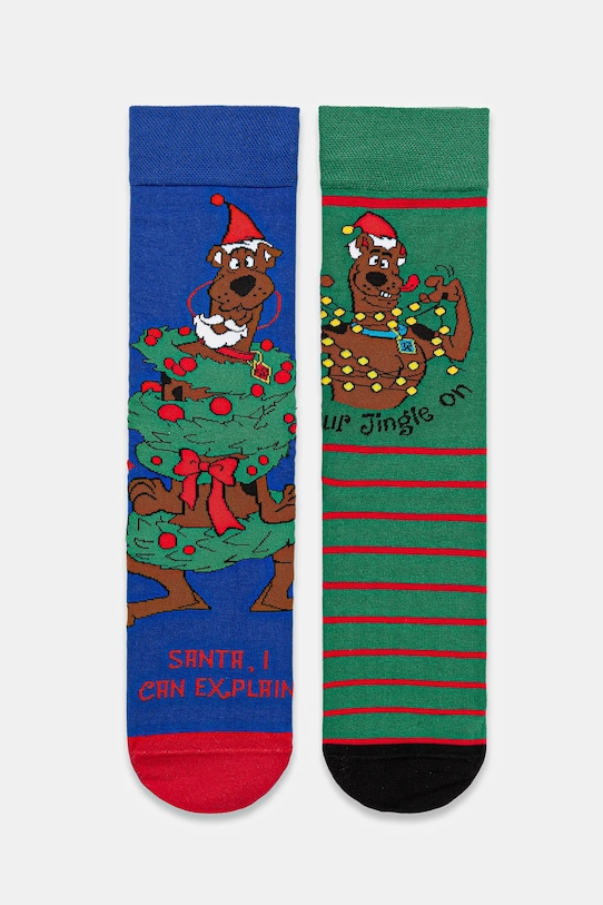 Хлопковые носки 2-pack Medicine, мультиколор
Хлопковые носки 2-pack Medicine, мультиколор