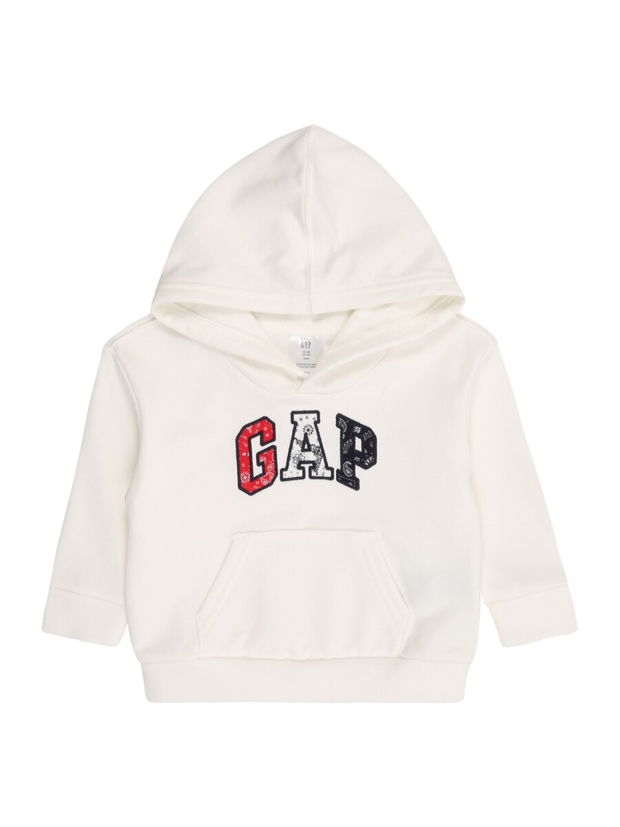 Толстовка GAP, белый
Толстовка GAP, белый