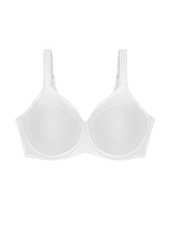 Бюстгальтер-минимайзер Triumph Minimizer BH Modern Soft & Cotton, белый
Бюстгальтер-минимайзер Triumph Minimizer BH Modern Soft & Cotton, белый